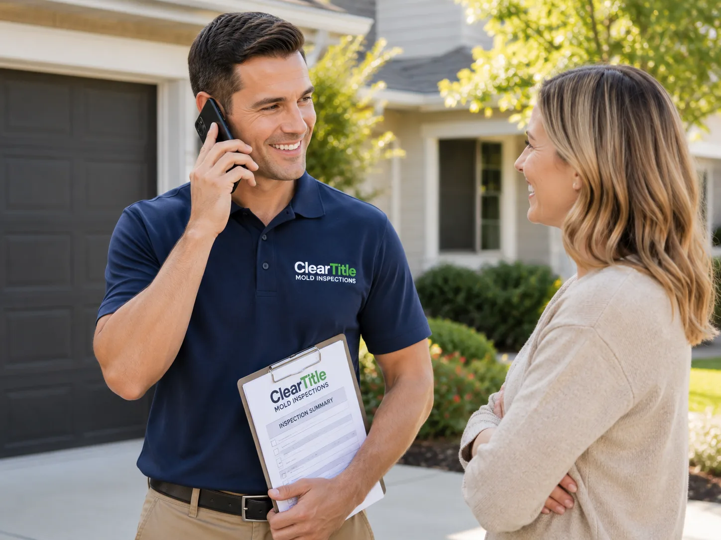Mold Inspection For Home Sale Johnston City, IL FAQs